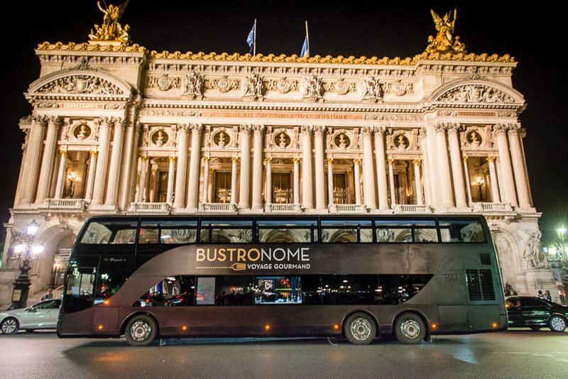 Bustronome Paris Luxury Gourmet Dining Bus Experience - How the price compares with a separate meal and tour