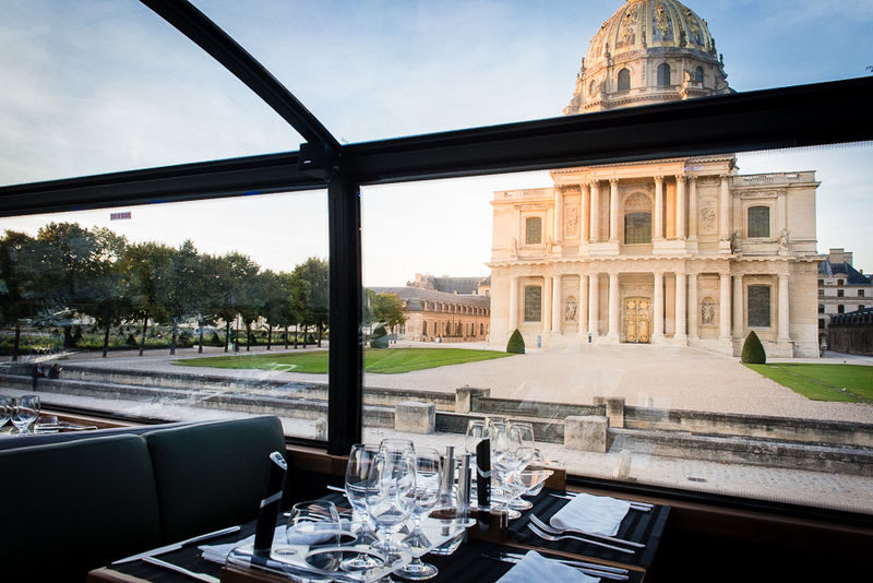 Bustronome Paris Luxury Gourmet Dining Bus Experience - Should you book Bustronome?