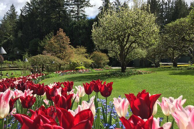 Butchart & Beyond: The Grand Victoria Tour - Exploring the Itinerary in Detail