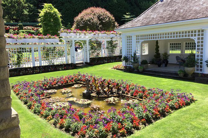 Butchart & Beyond: The Grand Victoria Tour - FAQ