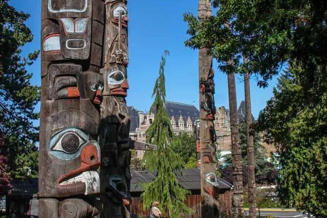 Butchart Gardens and City Highlights Private tour - The Stunning Butchart Gardens