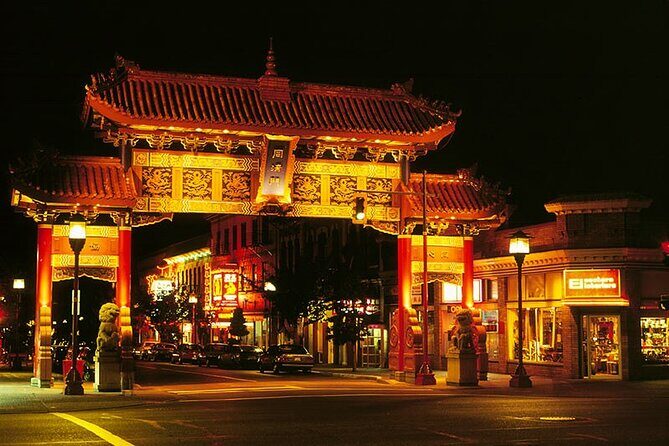 Butchart Gardens and City Highlights Private tour - Authentic Experiences and Hidden Gems