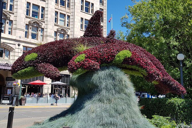 Butchart Gardens and City Highlights Private tour - Flexibility and Personalization