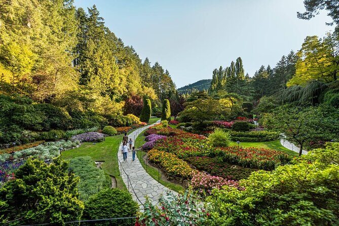 Butchart Gardens and City Private Tour - Good To Know
