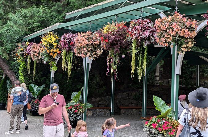 Butchart Gardens and City Private Tour - The Sum Up