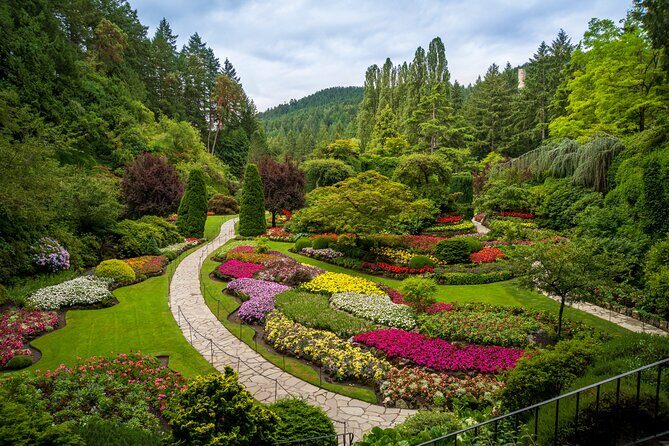 Butchart Gardens and Victoria City Private Tour 1-6 pax - Analyzing the Value & Practical Aspects