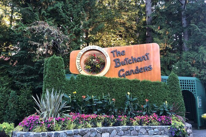 Butchart Gardens Evening Illumination Shuttle - Good To Know