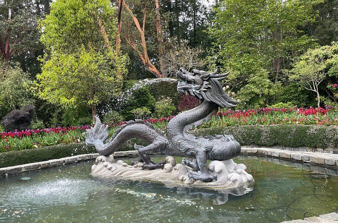 Butchart Gardens from Vancouver to Victoria Tour - The Full Itinerary Breakdown