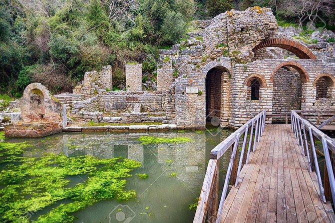 Butrint, Blue Eye, Ksamil and Lekuresi Castle Tour From Saranda - Customer Reviews