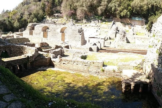 Butrint, Ksamil, Blue Eye, Lekuresi Castle. All-In-One Daytrip. - How to Book