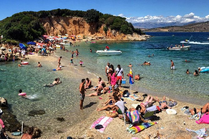 Butrint, Ksamil, Blue Eye, Lekuresi Castle. All-In-One Daytrip. - Frequently Asked Questions