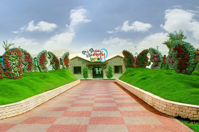 Butterfly Garden Ticket With Private Transfer - Terms and Conditions