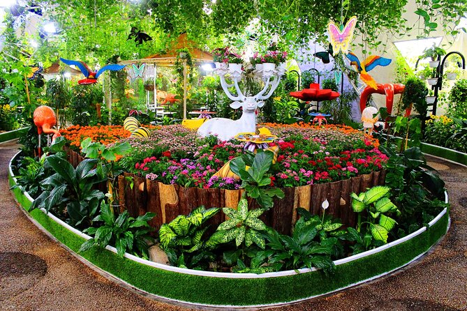 Butterfly Garden Ticket With Shared Transfer - Pricing and Additional Charges for Butterfly Garden Ticket