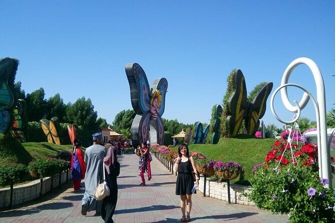 Butterfly Garden Tickets With Roundtrip Transfer - Benefits of Roundtrip Transfer