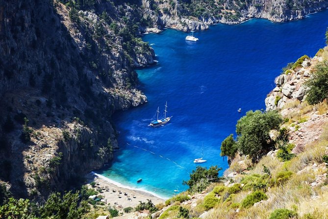 Butterfly Valley Boat Trip - Small-Group Full-Day Tour Details