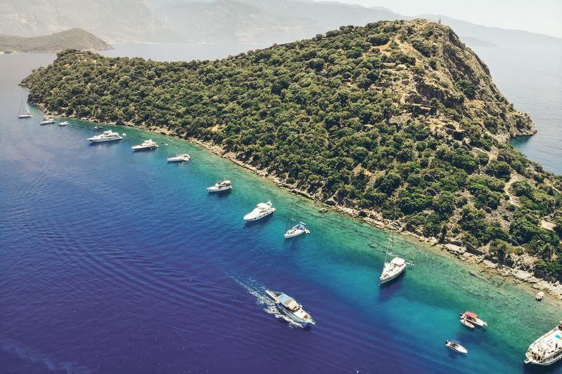 Butterfly Valley & St. Nicholas Island Full-Day Boat Tour - Six Hours Along the Ölüdeniz Coast