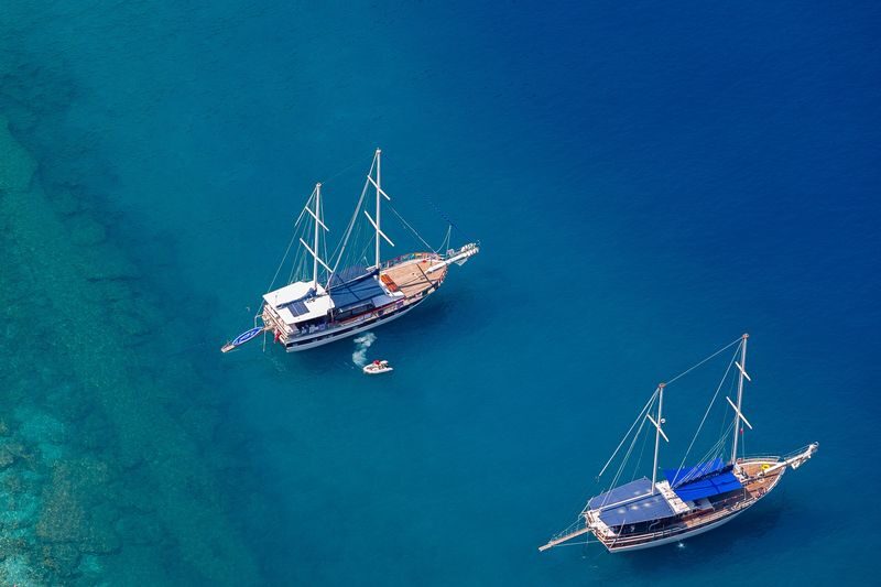 Butterfly Valley & St. Nicholas Island Full-Day Boat Tour - Butterfly Valley: Beach Time and a Waterfall Walk