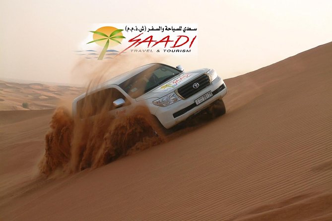 Buy 1 Get 1 Free Desert Safari With Dinner - Good To Know
