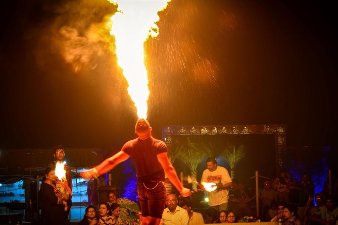 Buy 1 Get 1 Free Desert Safari With Dinner - Transportation Options