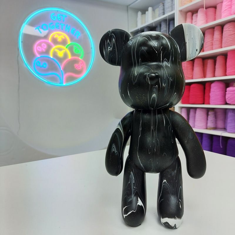 BUY 1 GET 1 FREE: GET TOGETHER - BEAR DIY WORKSHOP @ KWUN TONG - The useful details at a glance