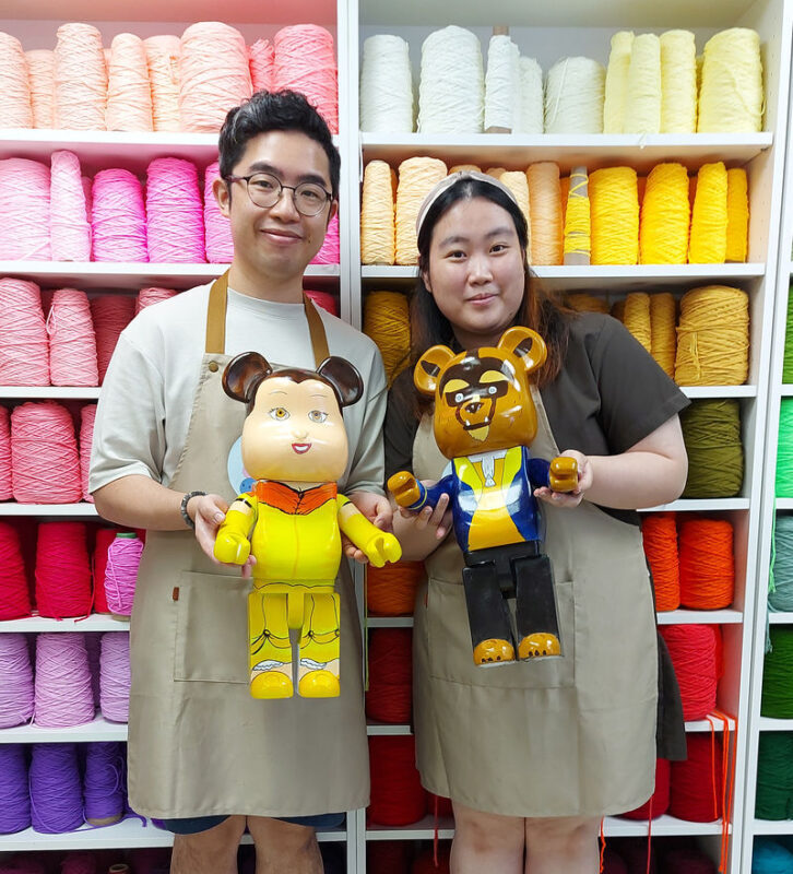 BUY 1 GET 1 FREE: GET TOGETHER - BEAR DRAWING DIY WORKSHOP @ KWUN TONG - The essentials before you book