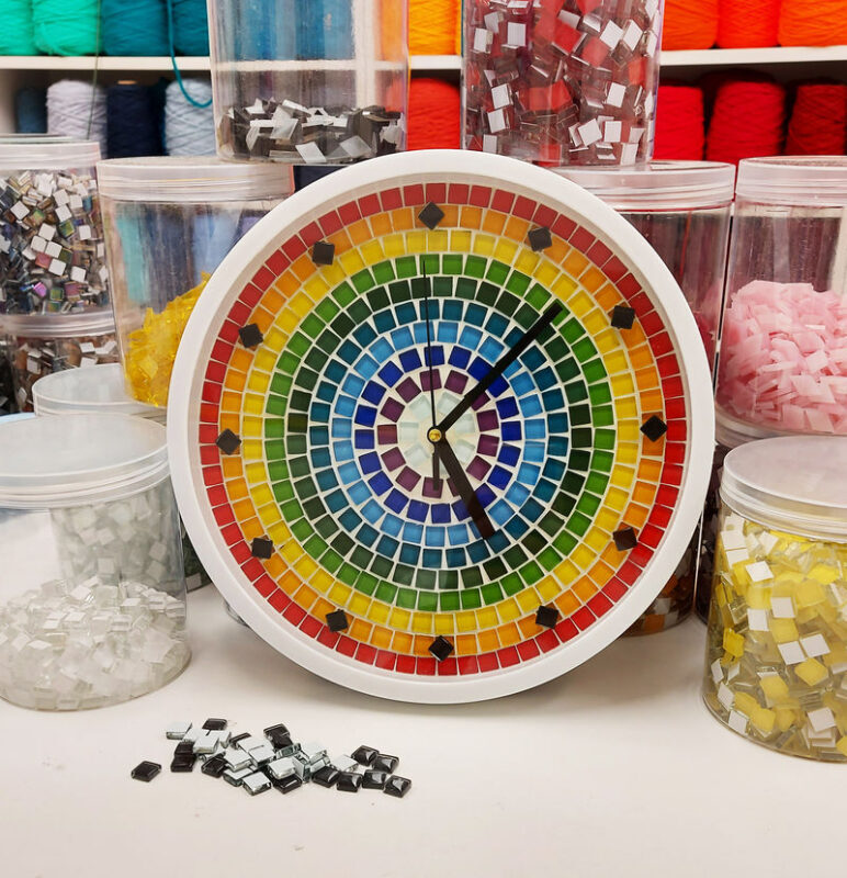BUY 1 GET 1 FREE: GET TOGETHER - MOSAIC ART WORKSHOP @KWUN TONG - Should you book GET TOGETHER?