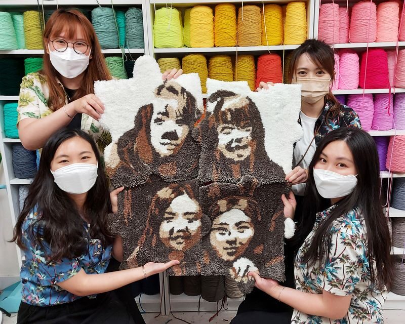 BUY 1 GET 1 FREE: TUFTING WORKSHOP - GET TOGETHER WORKSHOP | KWUN TONG - A convenient Kwun Tong stop, with an industrial setting