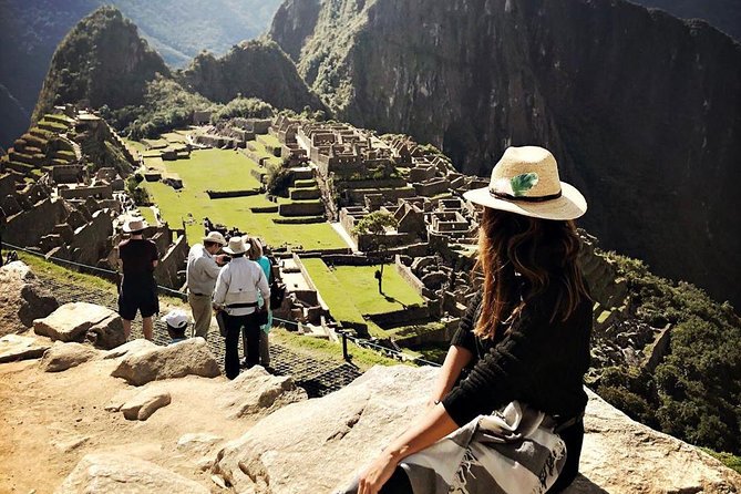 Buy Entrance to Machu Picchu - Common Questions