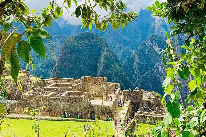 Buy Entrance to Machu Picchu - The Sum Up