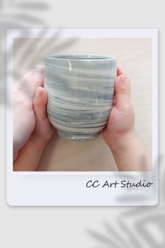 Buy One Get One Free: CC ART STUDIO - Wheel Throwing Workshop | Prince Edward - The finished piece takes patience