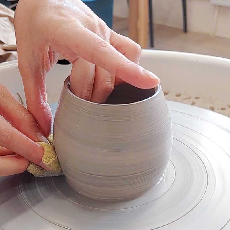 Buy One Get One Free: CC ART STUDIO - Wheel Throwing Workshop | Prince Edward - Should you book CC ART STUDIO?