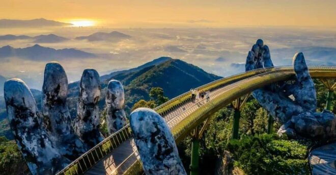 Buy Ticket: Ba Na Hills 1-Day Trip With Cable Car - Experience Details