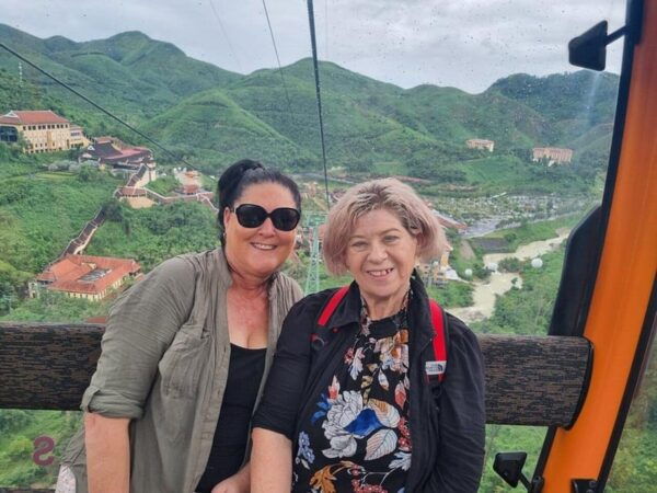 Buy Ticket: Ba Na Hills 1-Day Trip With Cable Car - Customer Reviews