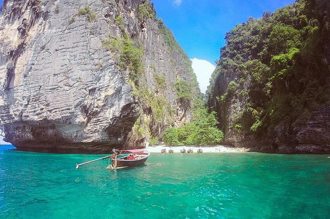 Buya Secret Beach Snorkeling Trip From Krabi - Snorkeling Highlights