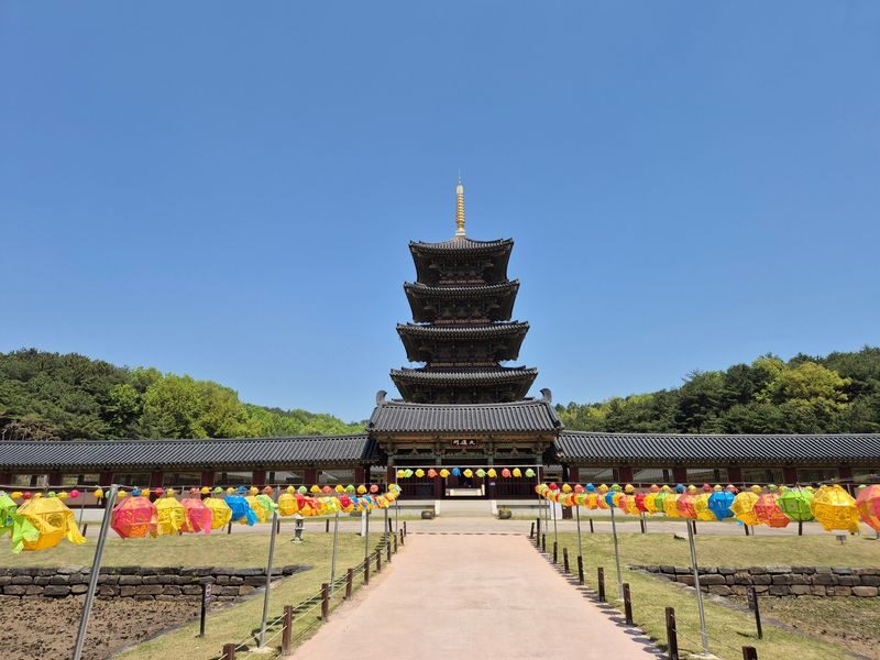 Buyeo Baekje Kingdom One Day Tour - From Seoul to Baekje country