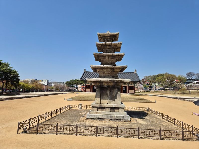 Buyeo Baekje Kingdom One Day Tour - What the price covers, and what it doesn’t