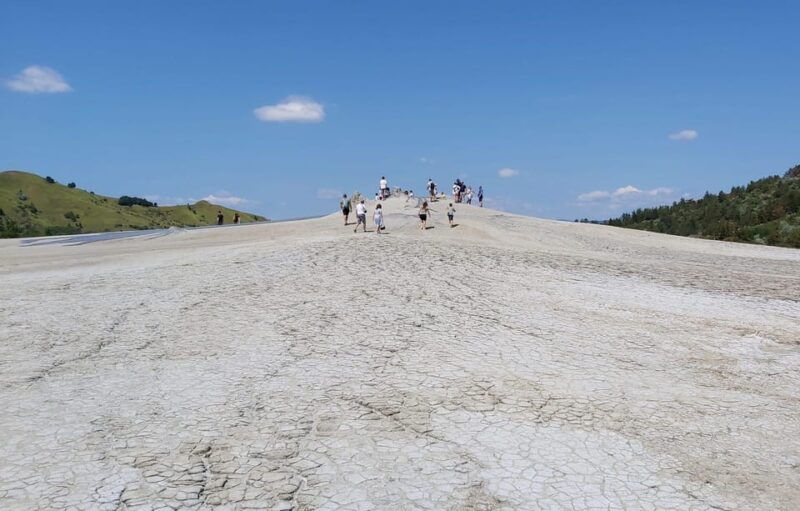 Buzau: Mud Volcanoes, Salt Mountain and Strange Sandstones - Buzau: Mud Volcanoes, Salt Mountain, and Strange Sandstones - An In-Depth Review
