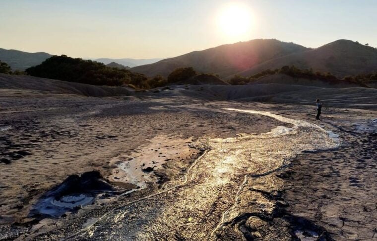 Buzau: Mud Volcanoes, Salt Mountain and Strange Sandstones - Practical Details and Value