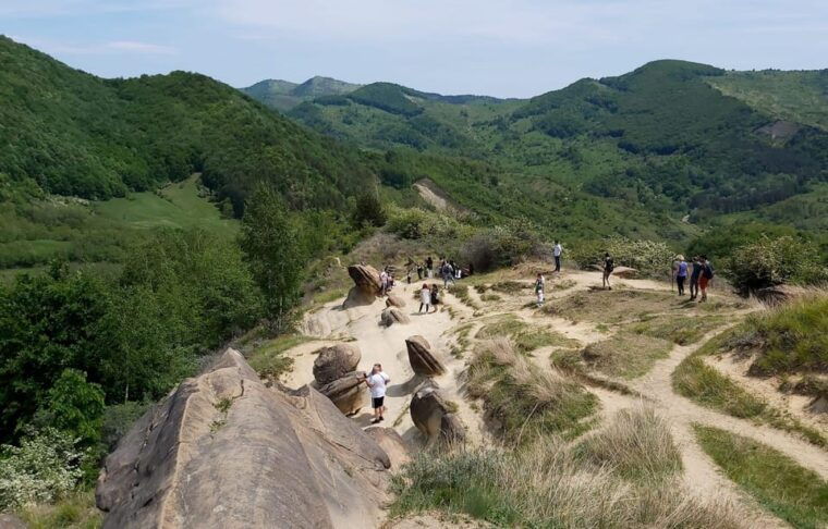 Buzau: Mud Volcanoes, Salt Mountain and Strange Sandstones - The Sum Up
