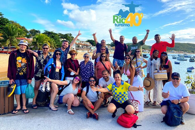 Buzios, Brazil: Explore Famous Beaches With Guide - Buzios, Brazil: A Brief Introduction