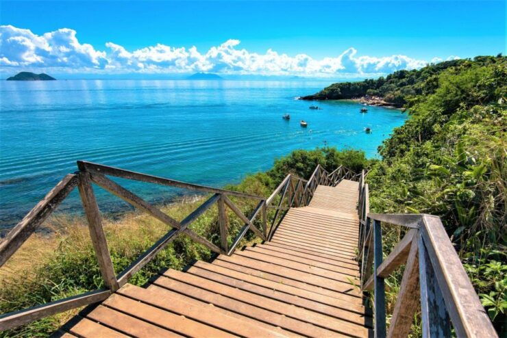 Búzios Nautical Excursion - Booking Details for Búzios Excursion