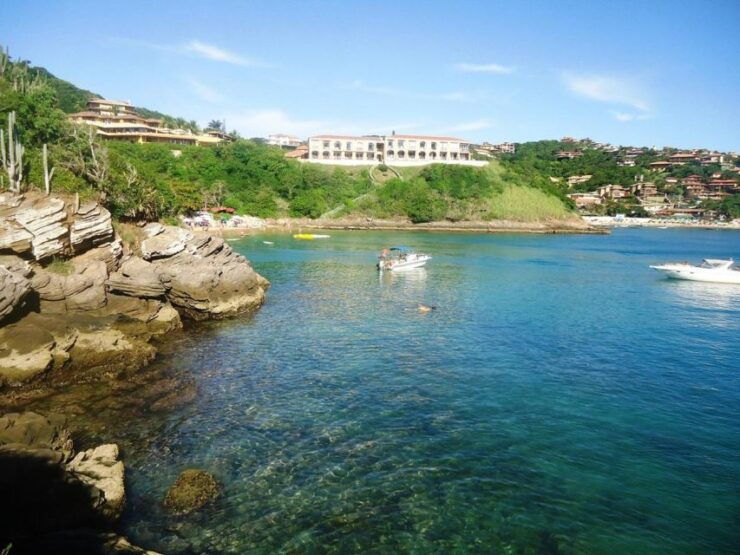 Búzios Nautical Excursion - Experience Highlights on the Tour