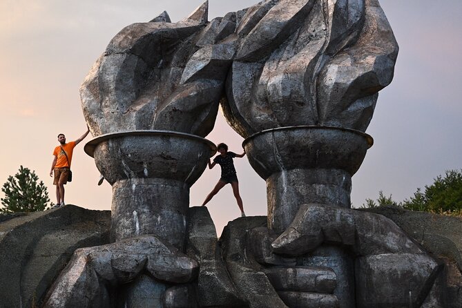 Buzludzha Monument and The Rose Valley Day Tour From Sofia - Itinerary Details