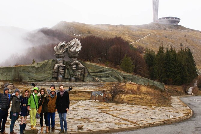 Buzludzha Monument and The Rose Valley Day Tour From Sofia - The Sum Up