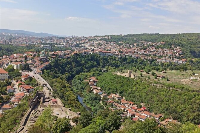 Buzludzha Monument and Tsarevets Fortress in Bulgaria Private - Booking Information