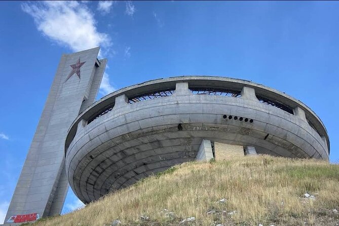 Buzludzha Monument and Tsarevets Fortress in Bulgaria Private - Itinerary Overview