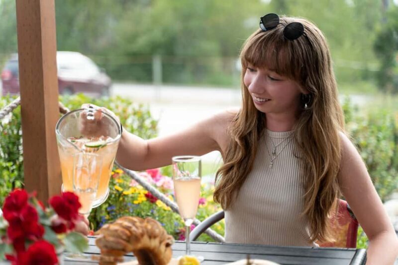 Buzz + Bites! Lunch for Two in East Kelowna - The Itinerary Breakdown