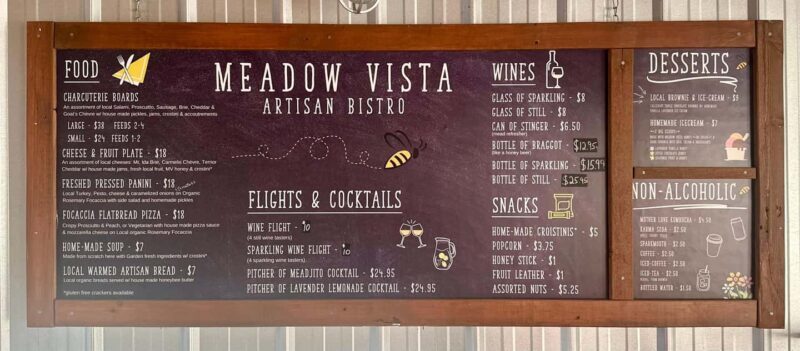 Buzz + Bites! Lunch for Two in East Kelowna - Final Thoughts