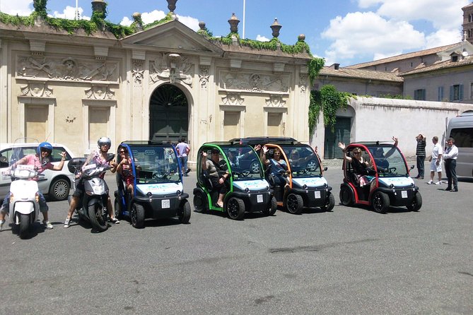 Buzz Buggy Tour - You Drive Well Lead! - Cancellation Policy and Terms