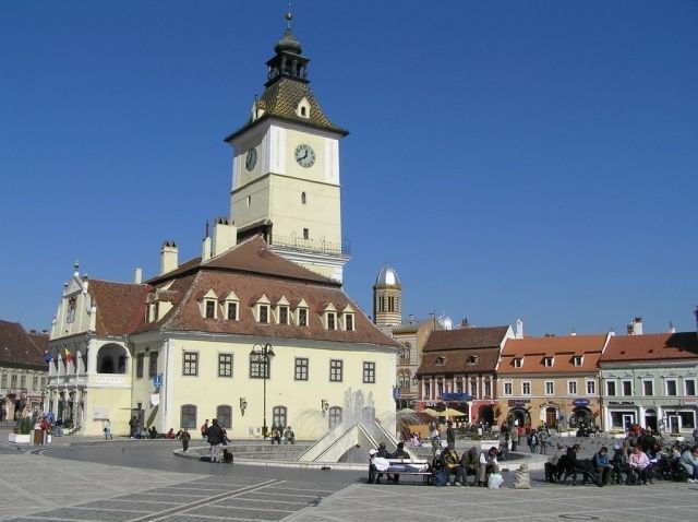 BV01 - City Tour Brasov in English: Secrets of Kronstadt - The Itinerary Breakdown